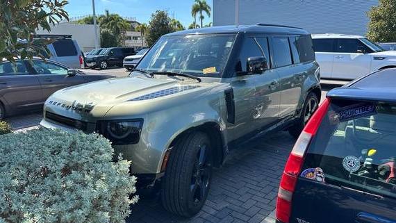 LAND ROVER DEFENDER 2023 SALE27EU9P2160230 image